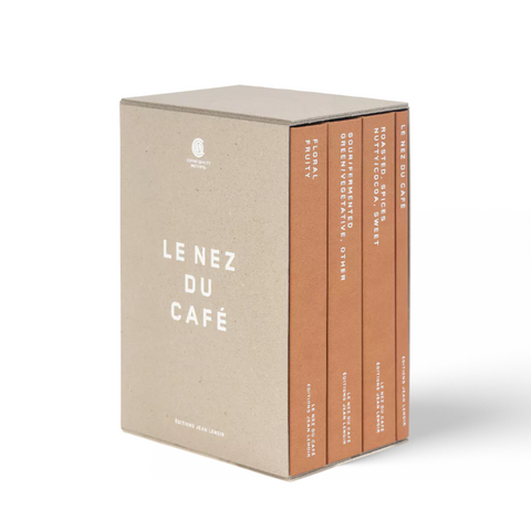 Le Nez Du Café