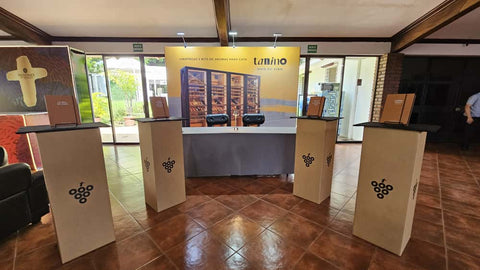 Tanino en la Feria de Vinos 2025: dos días para despertar los sentidos